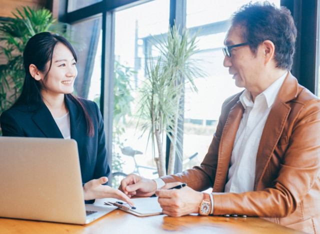 無料相談 | Milestoneコンサルティング合同会社